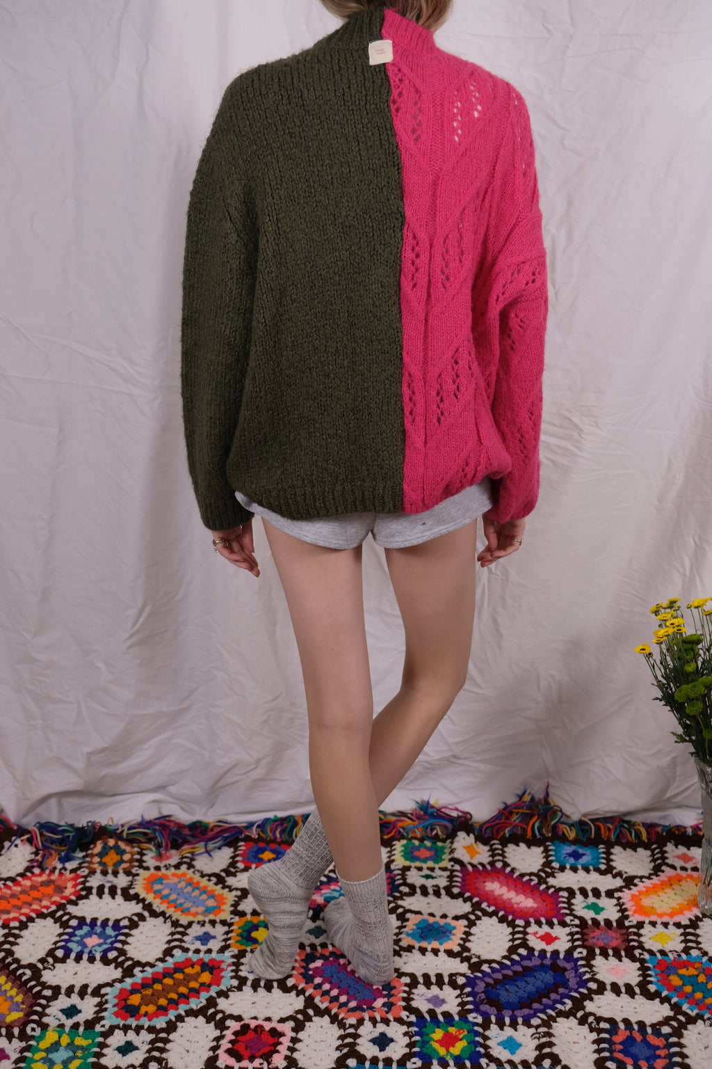GEMINI sweater