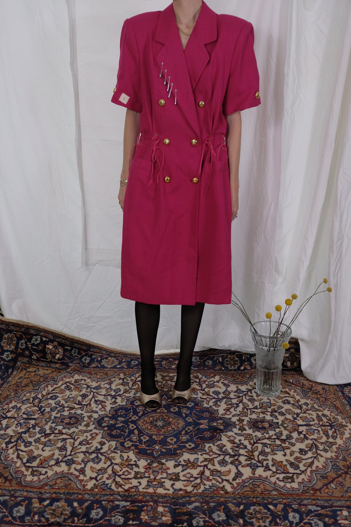 SAM blazer dress