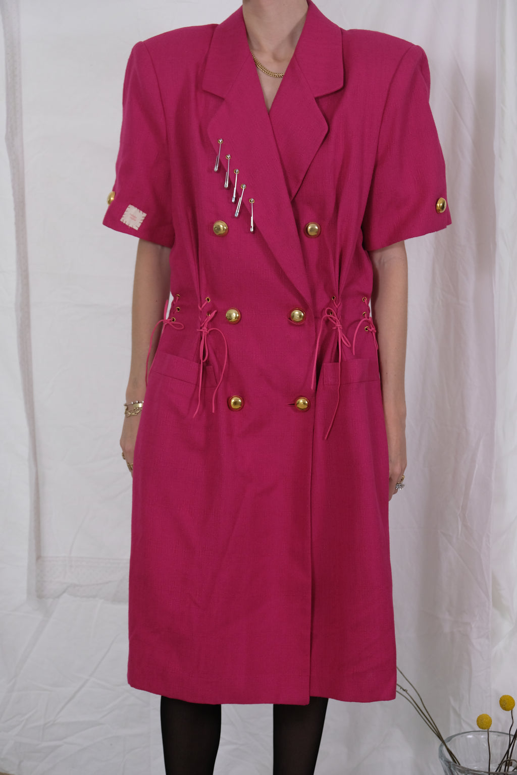 SAM blazer dress