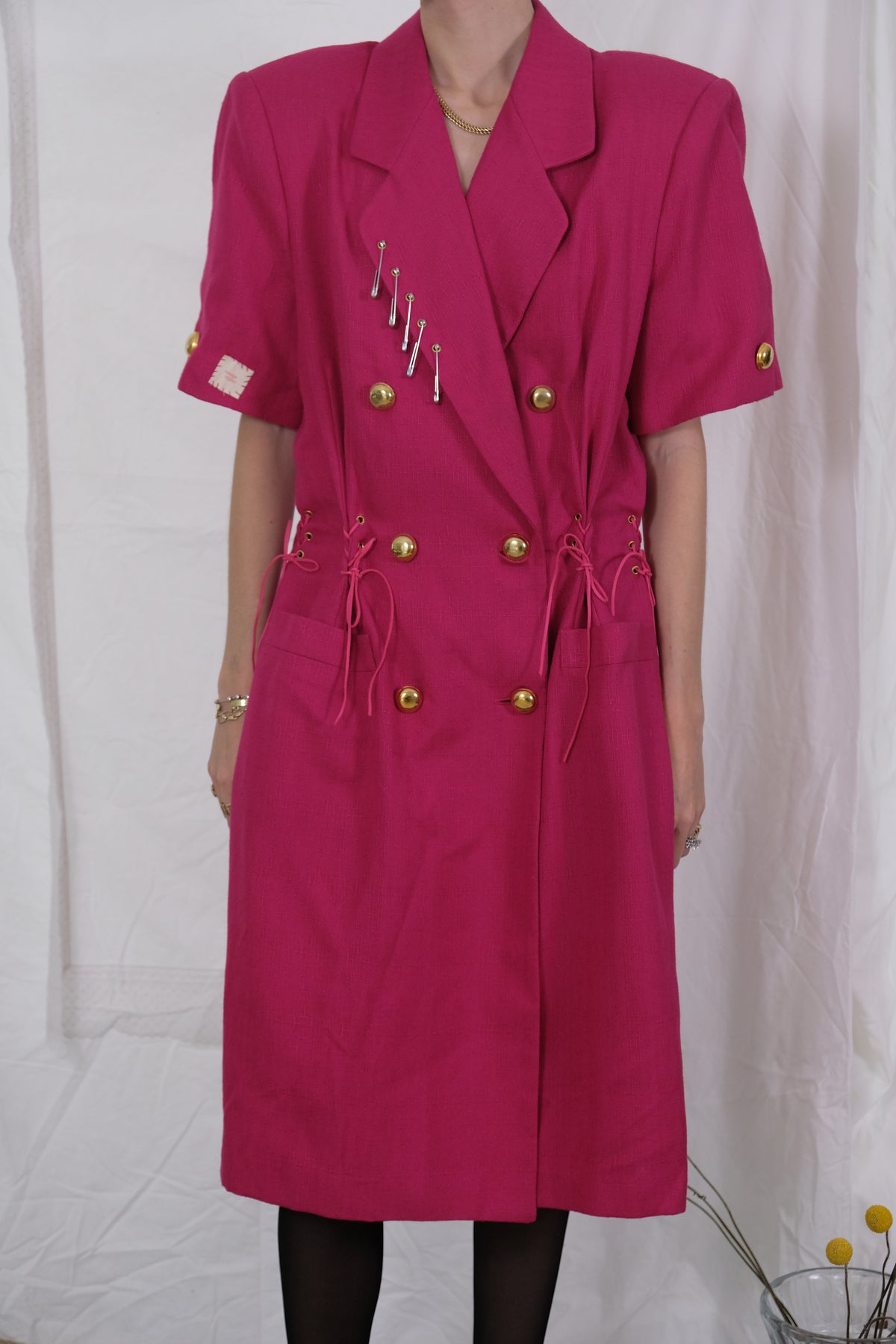 SAM blazer dress
