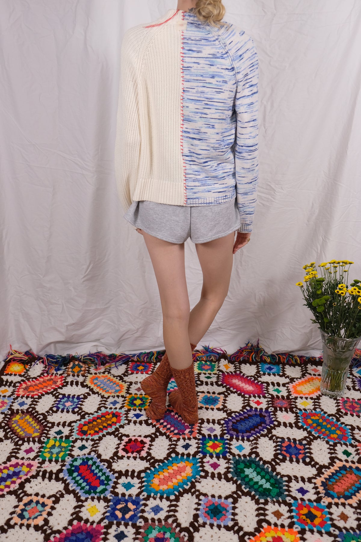 GEMINI sweater