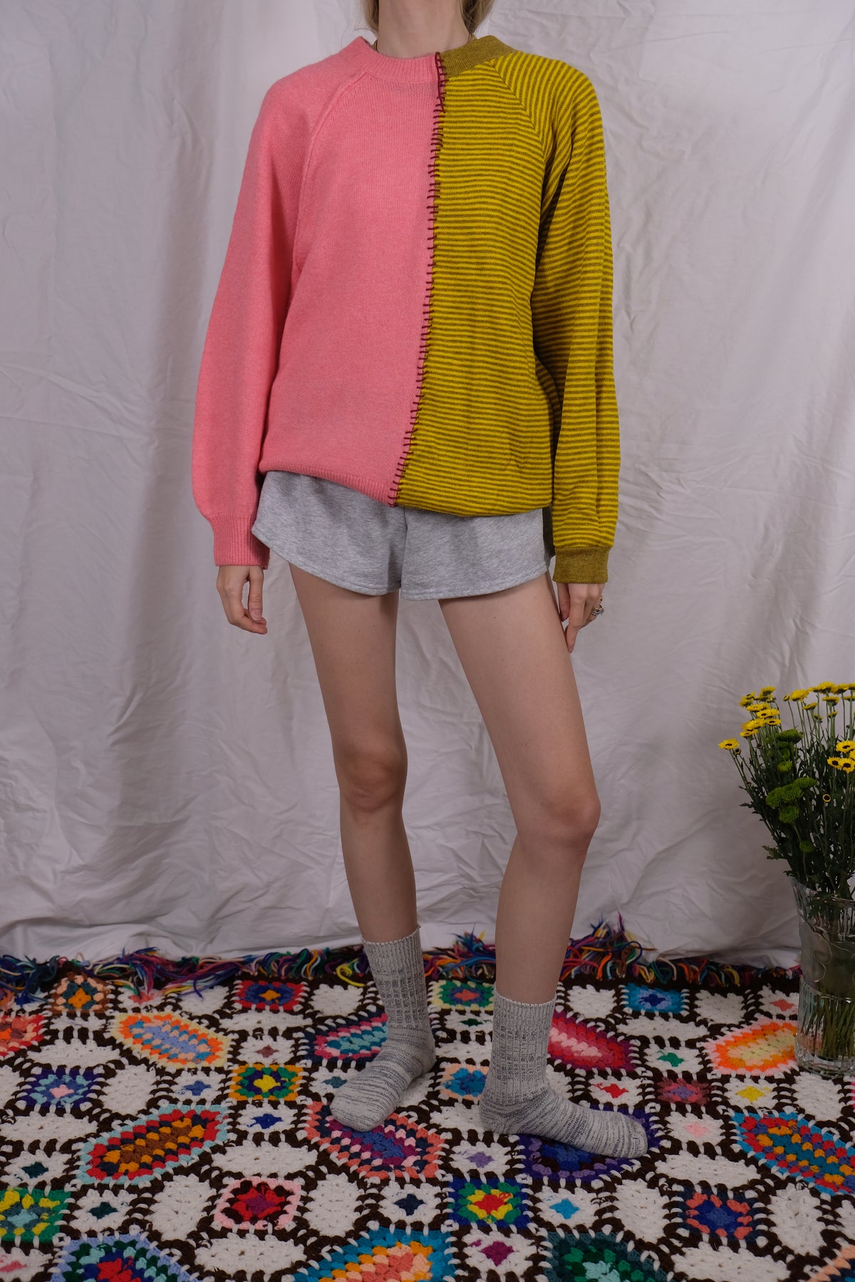 GEMINI sweater
