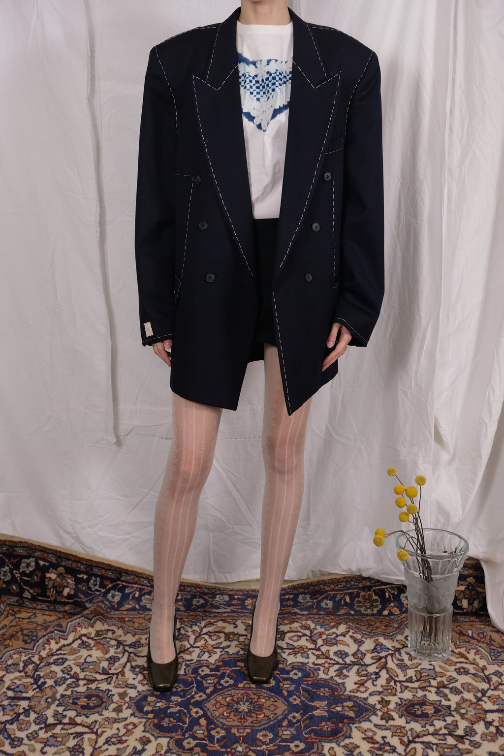 SAM blazer