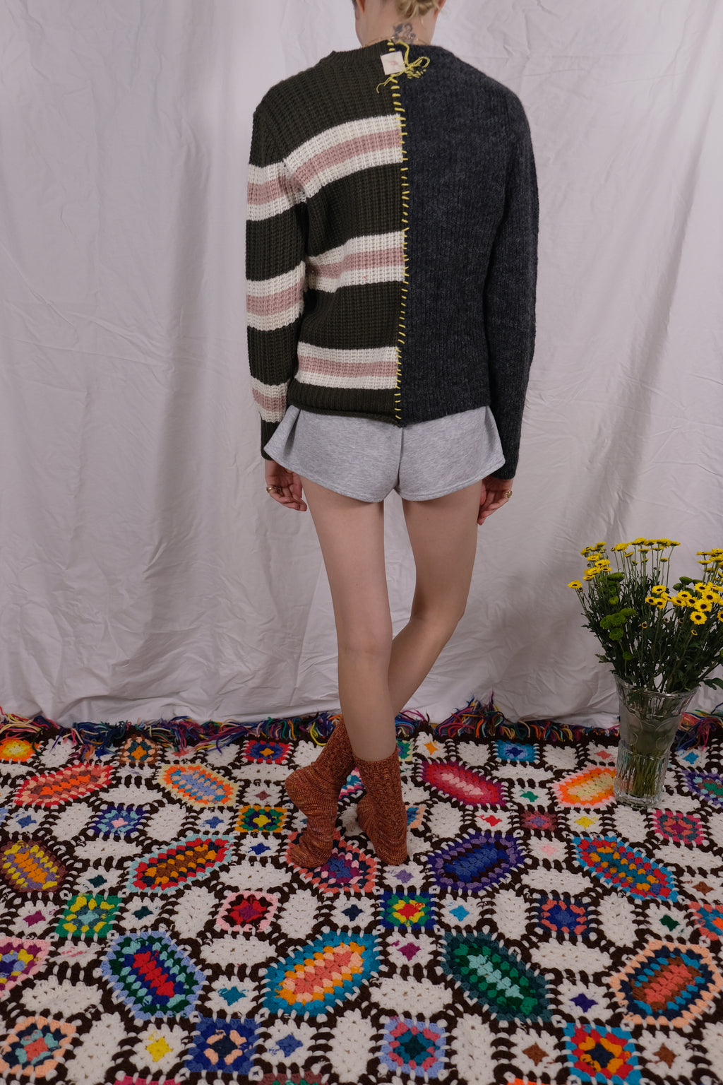 GEMINI sweater