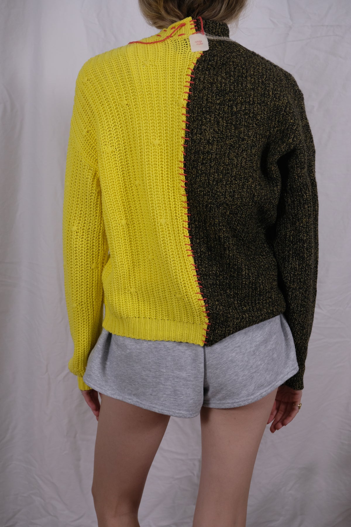 GEMINI sweater