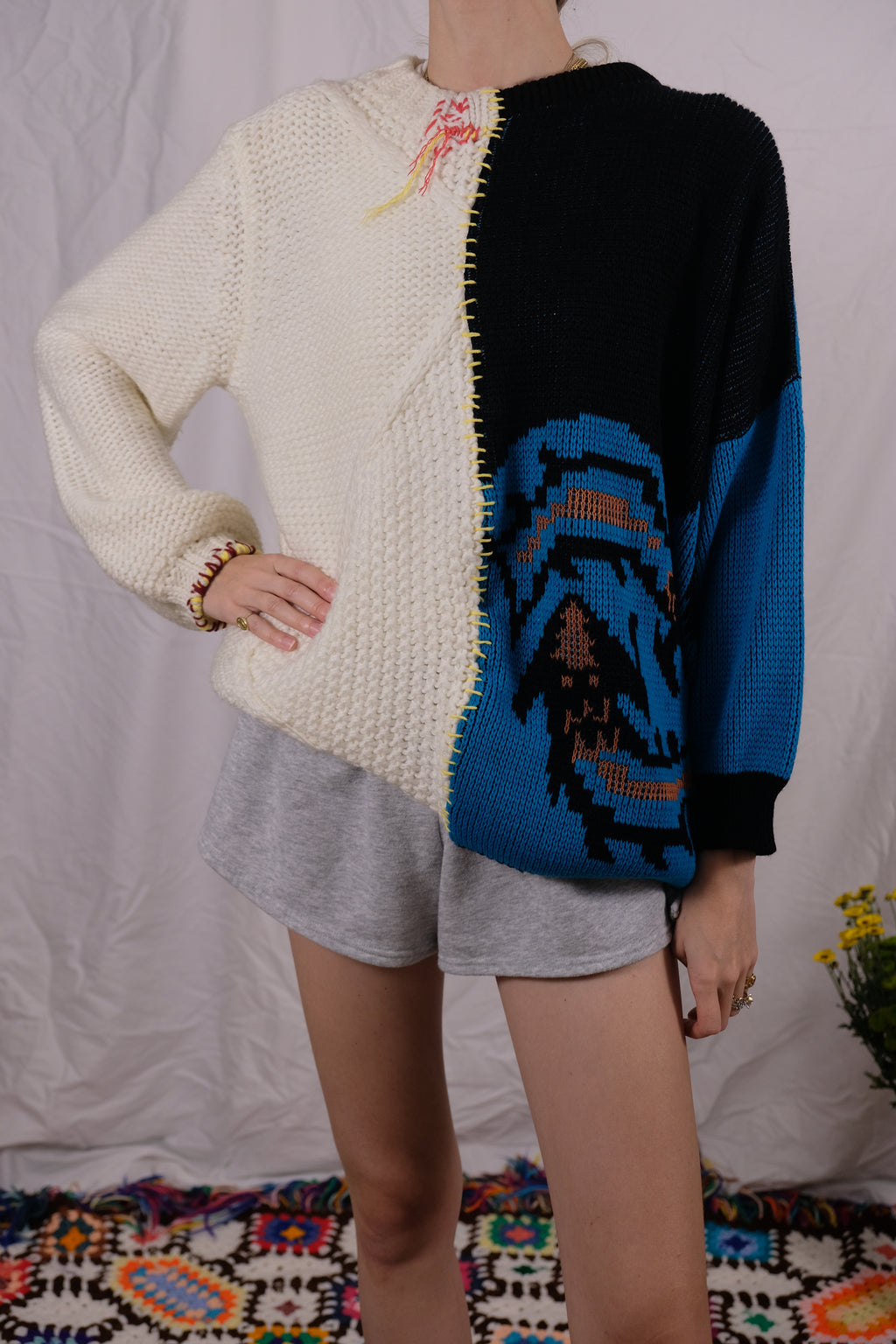 GEMINI sweater