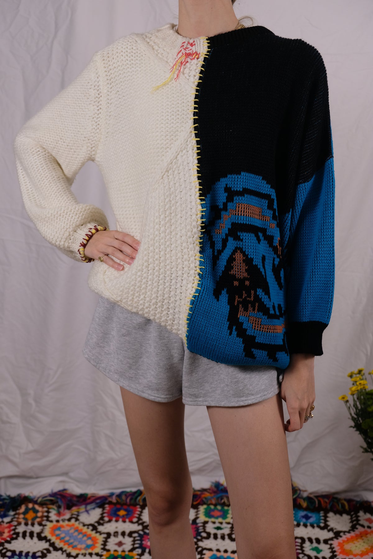 GEMINI sweater