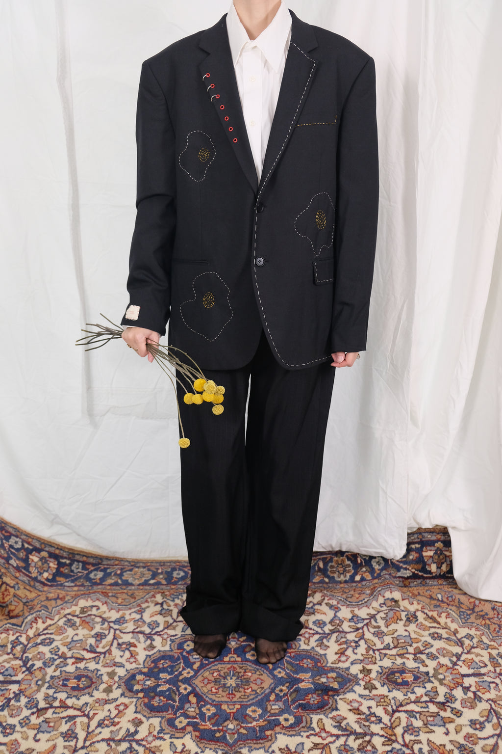 SAM blazer