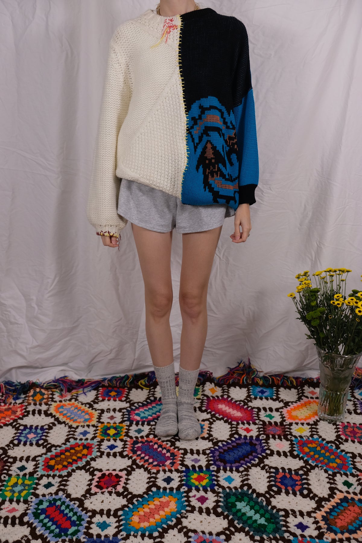 GEMINI sweater