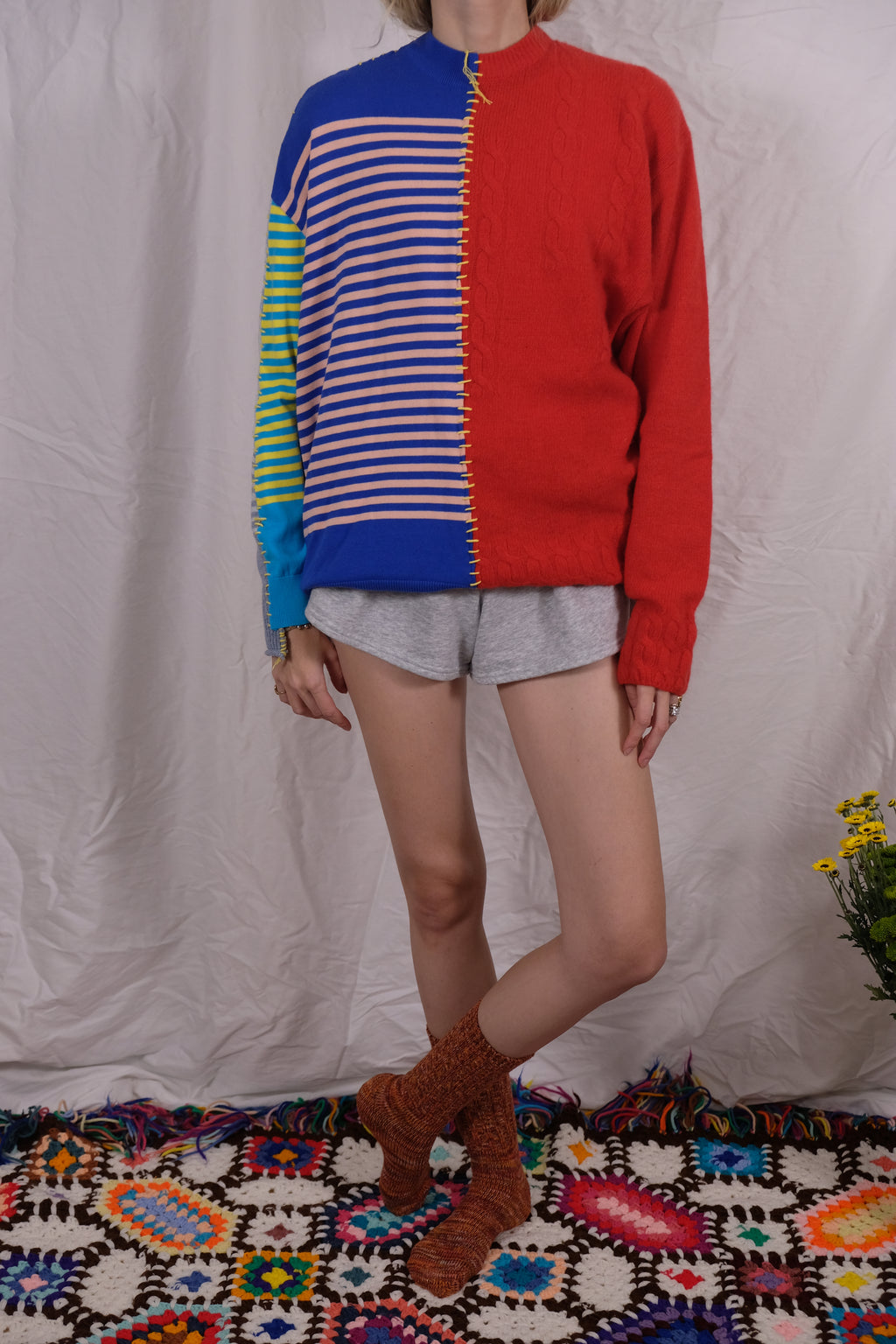 GEMINI sweater