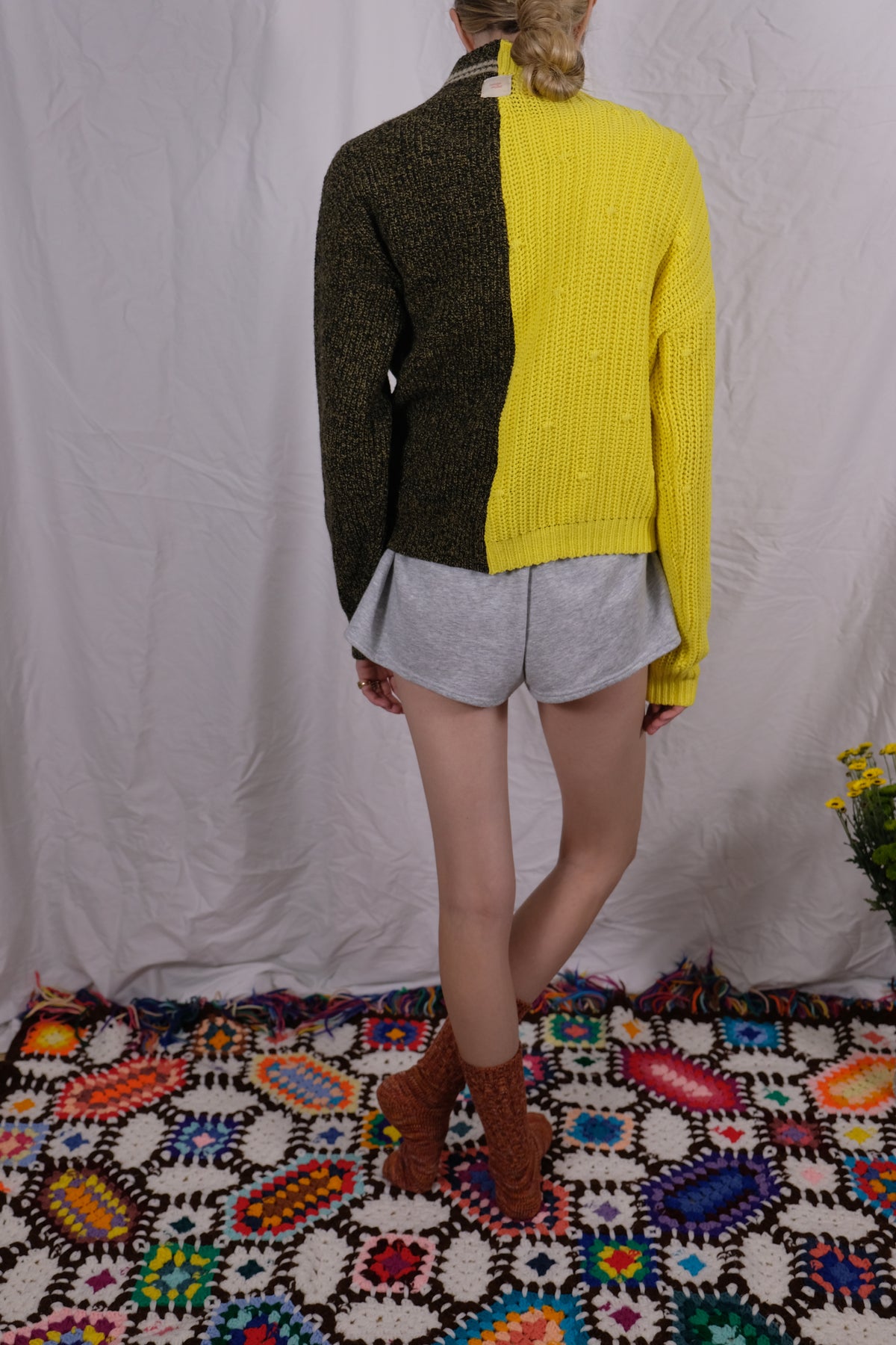 GEMINI sweater