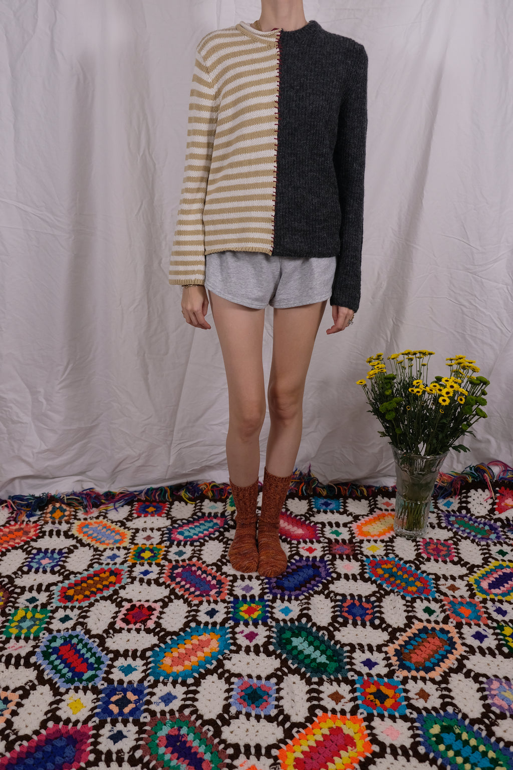 GEMINI sweater