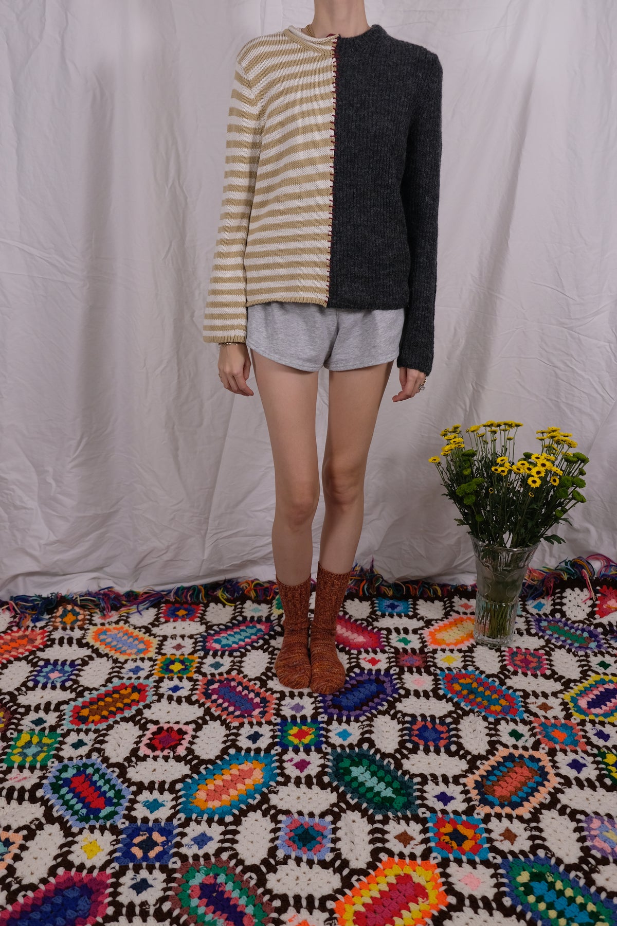 GEMINI sweater