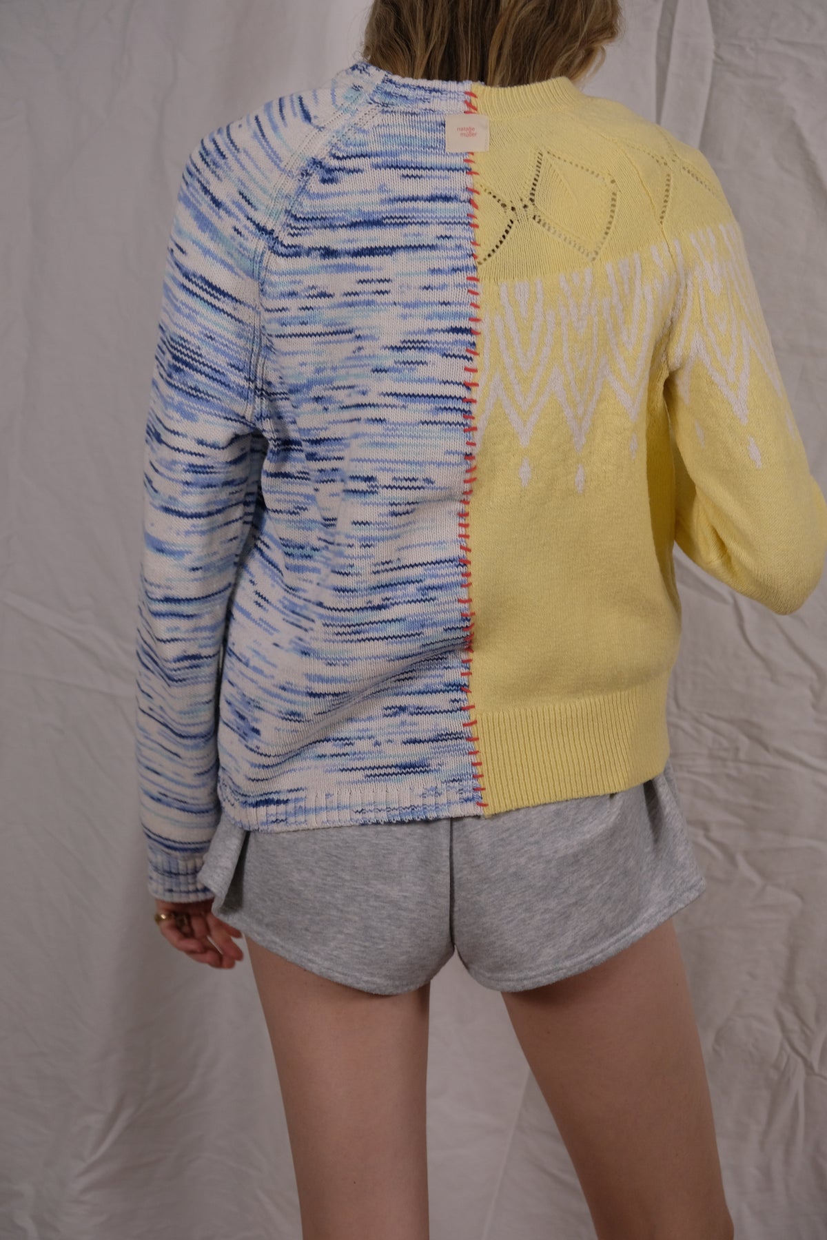 GEMINI sweater