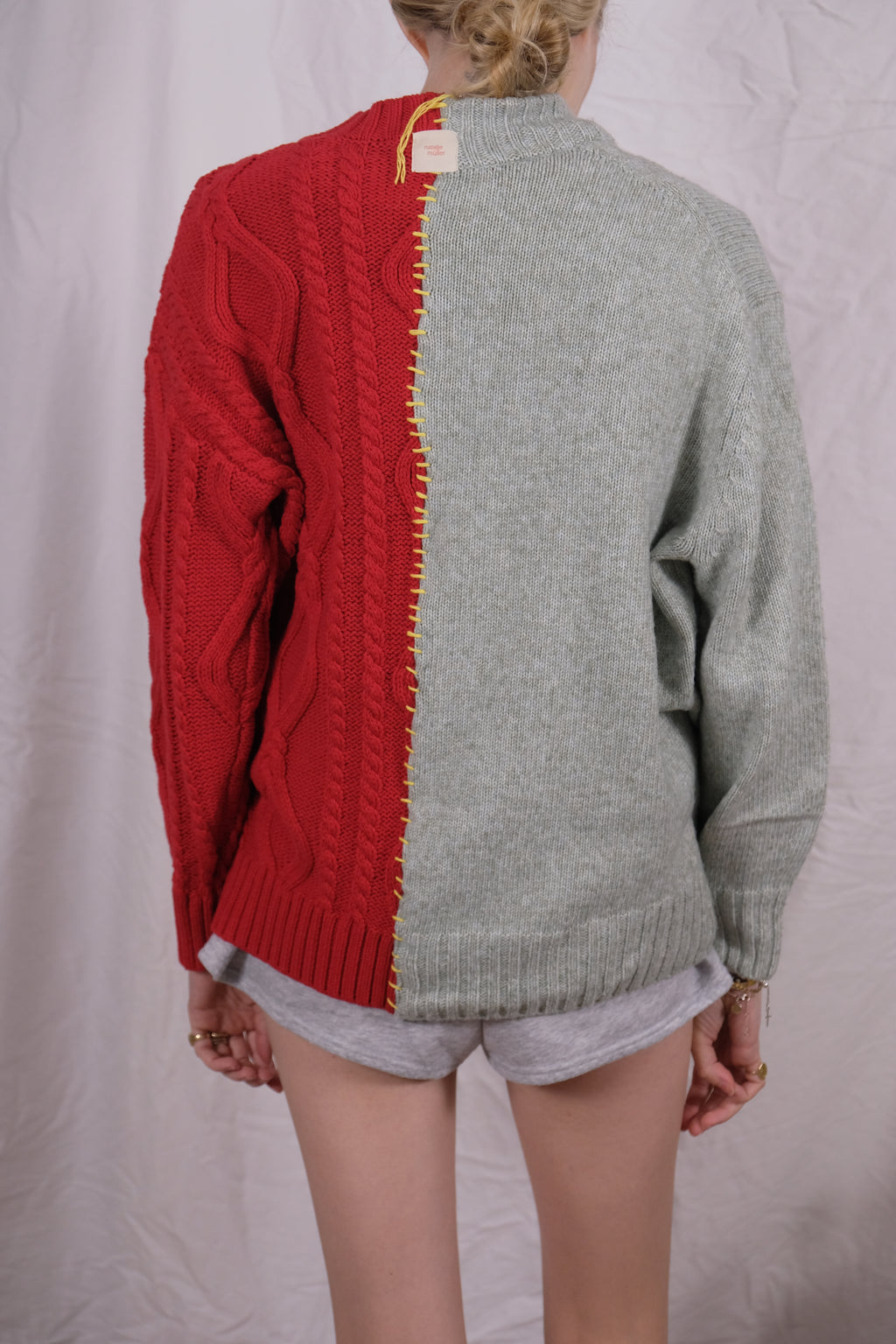 GEMINI sweater