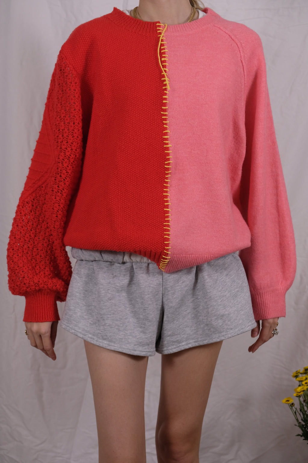 GEMINI sweater
