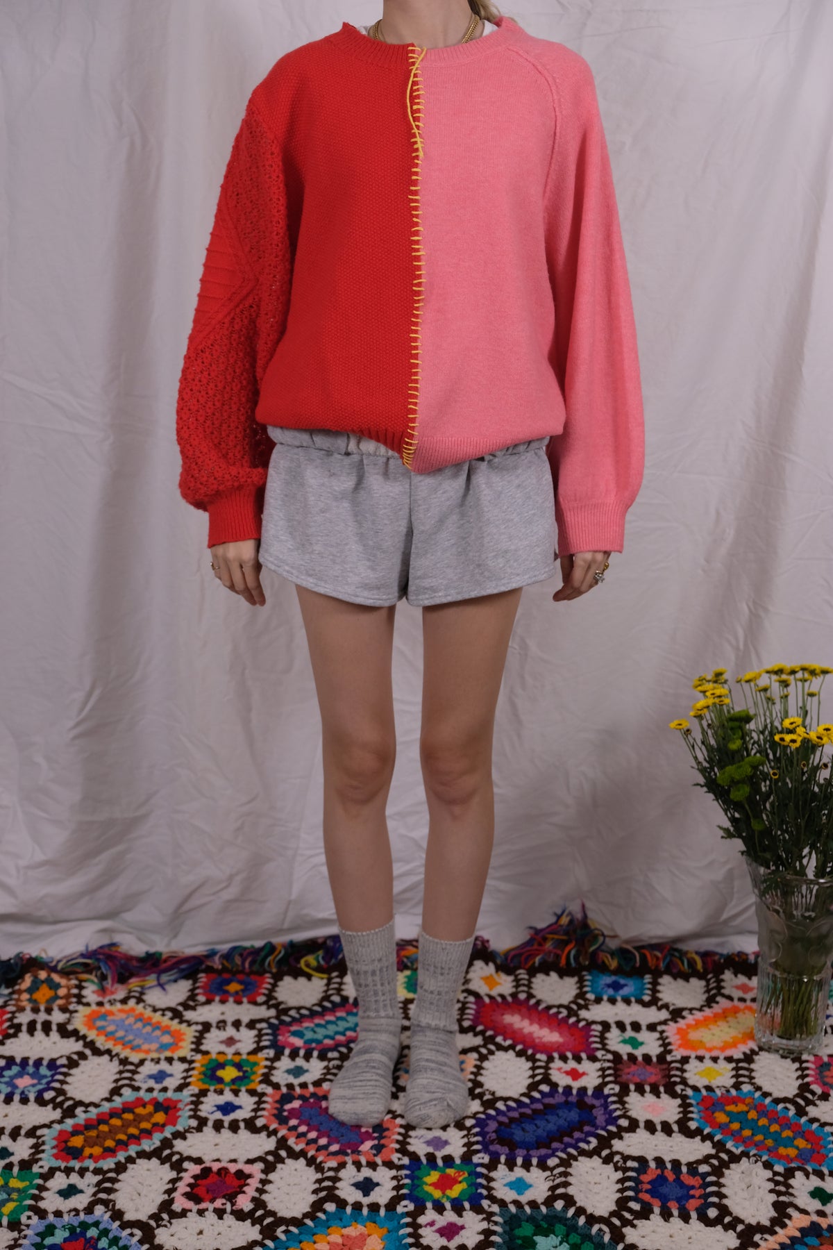 GEMINI sweater