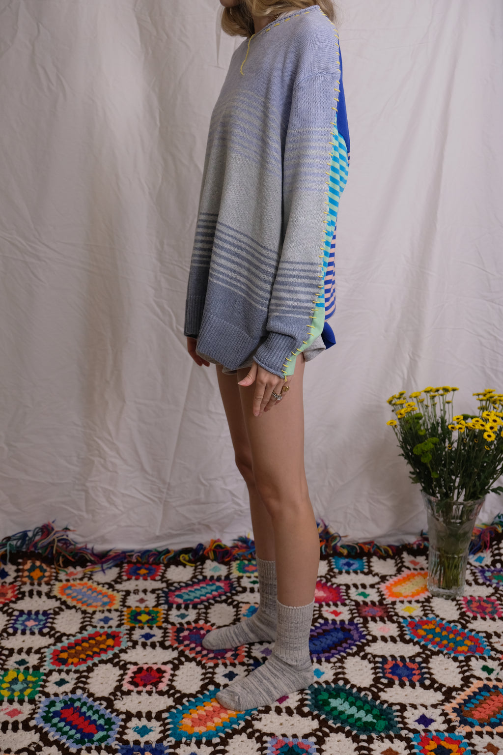 GEMINI sweater