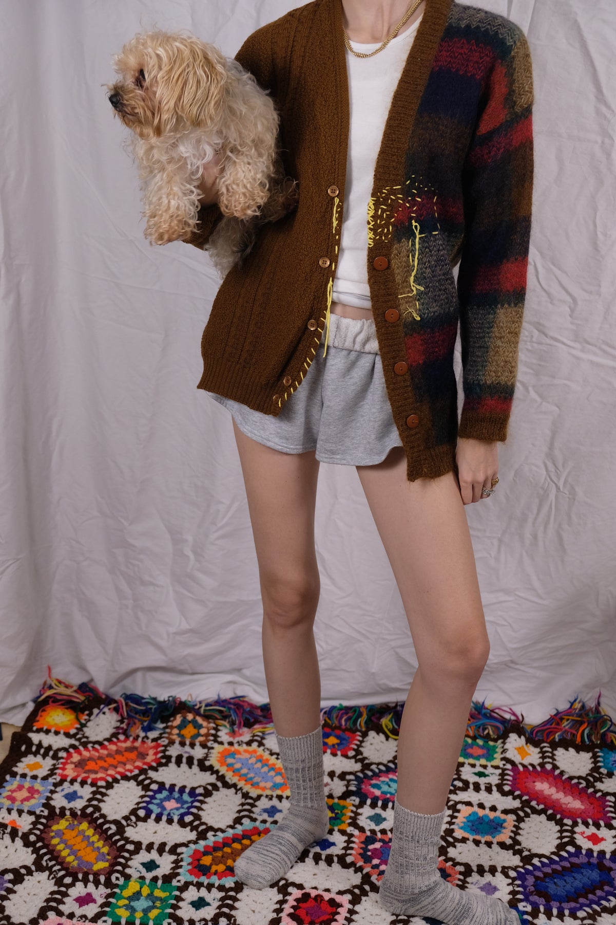 GEMINI sweater