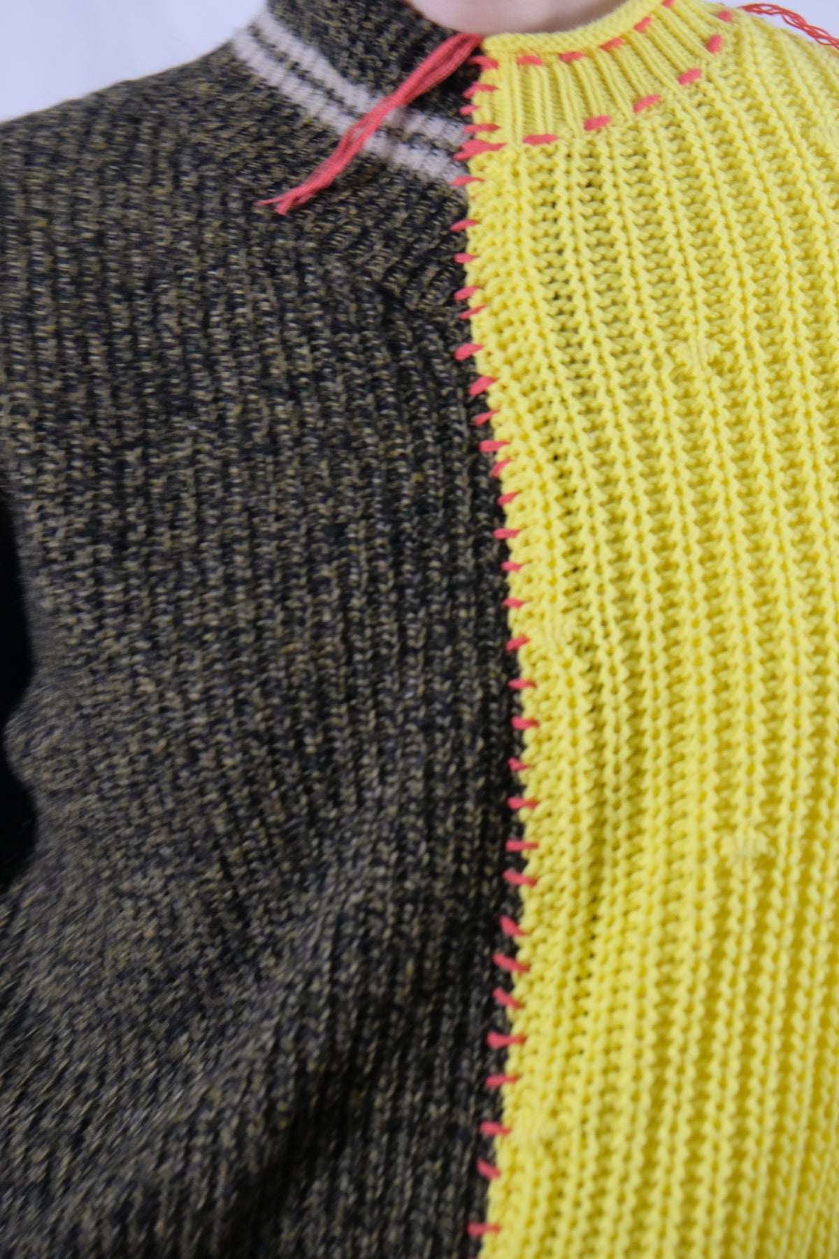GEMINI sweater