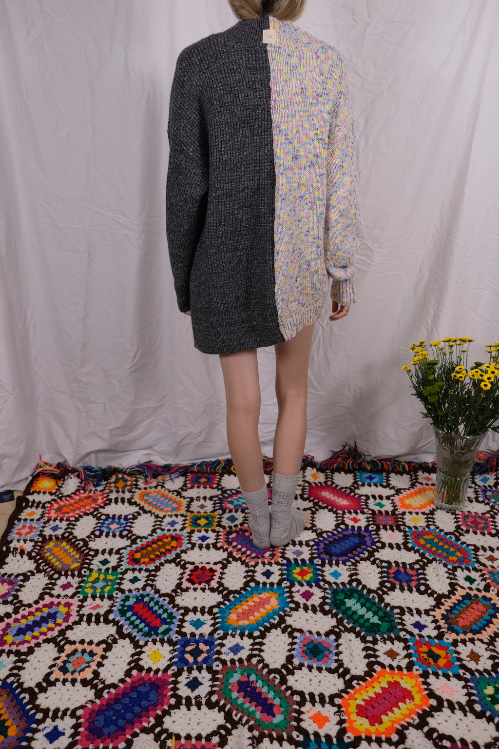 GEMINI sweater