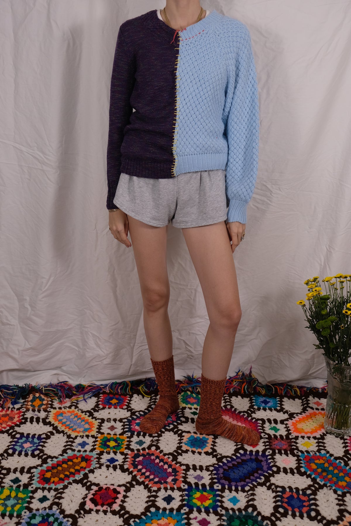 GEMINI sweater