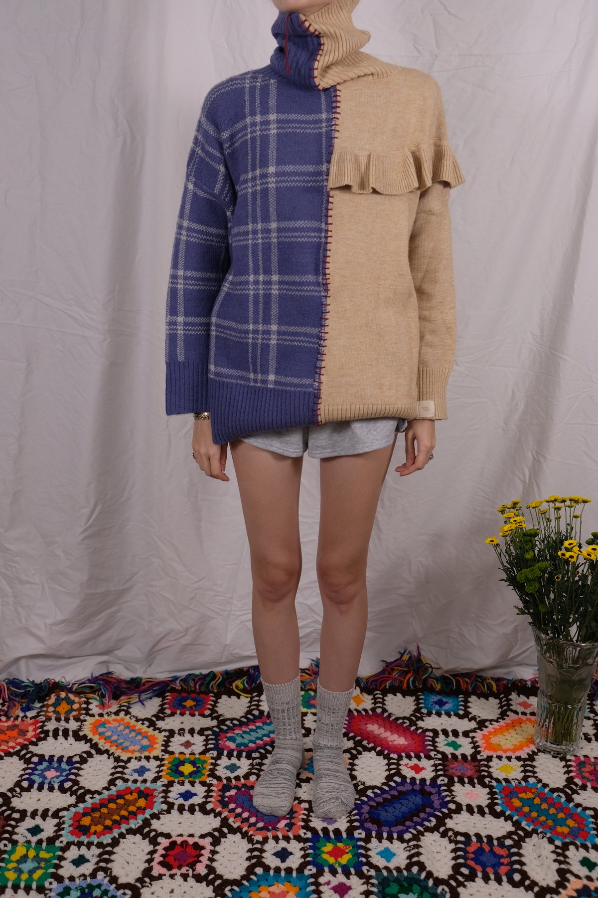 GEMINI sweater