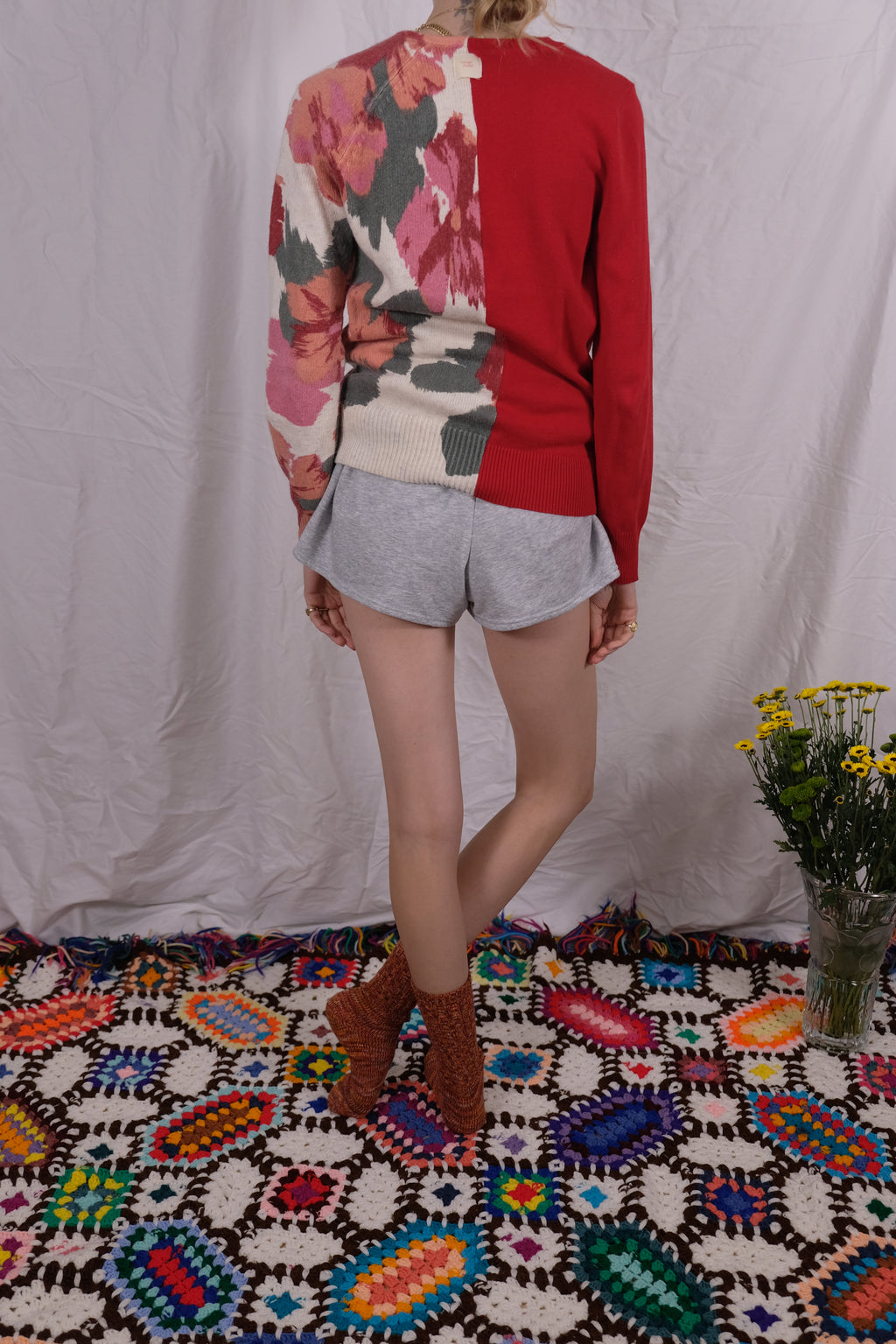 GEMINI sweater