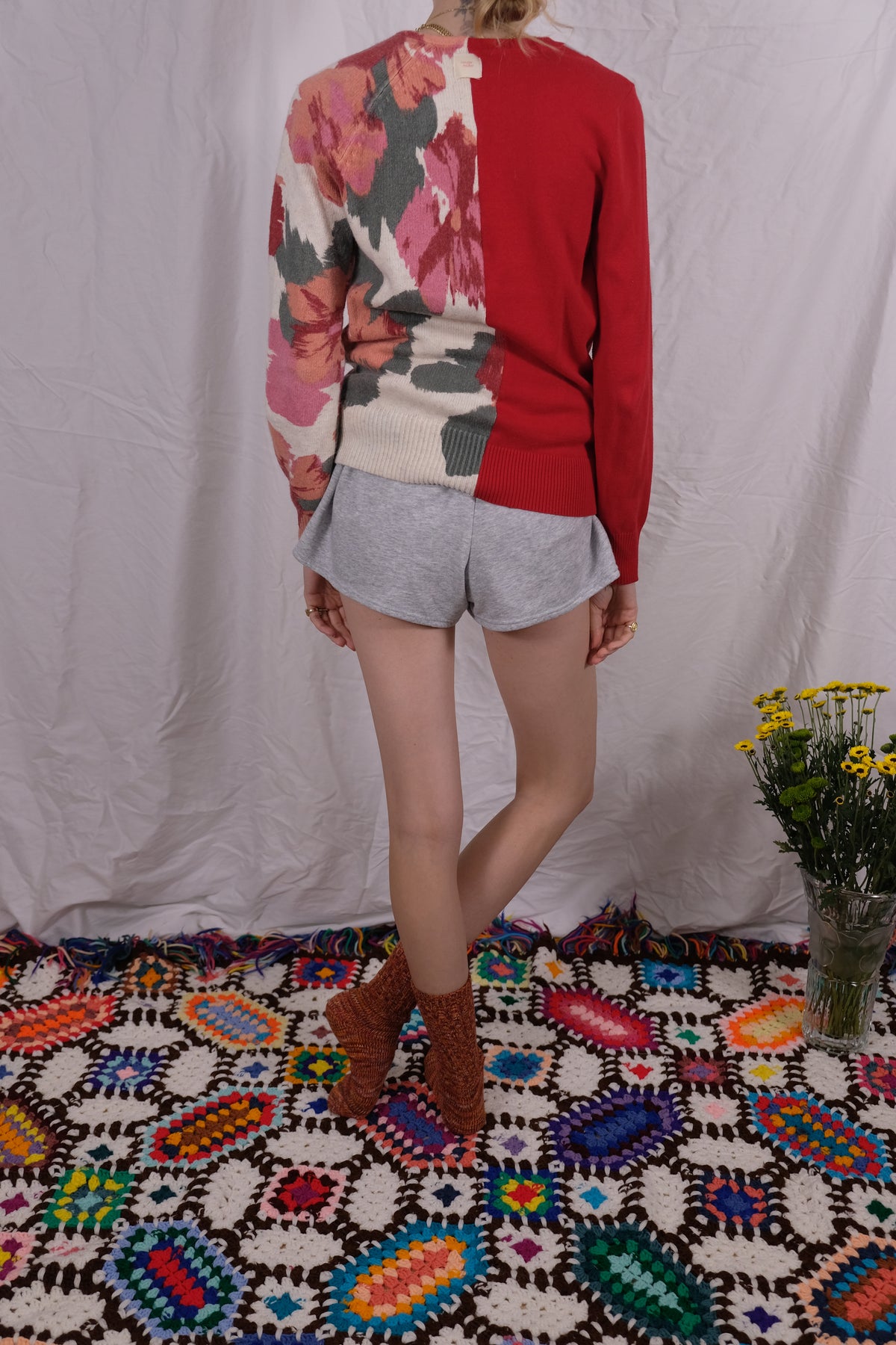 GEMINI sweater