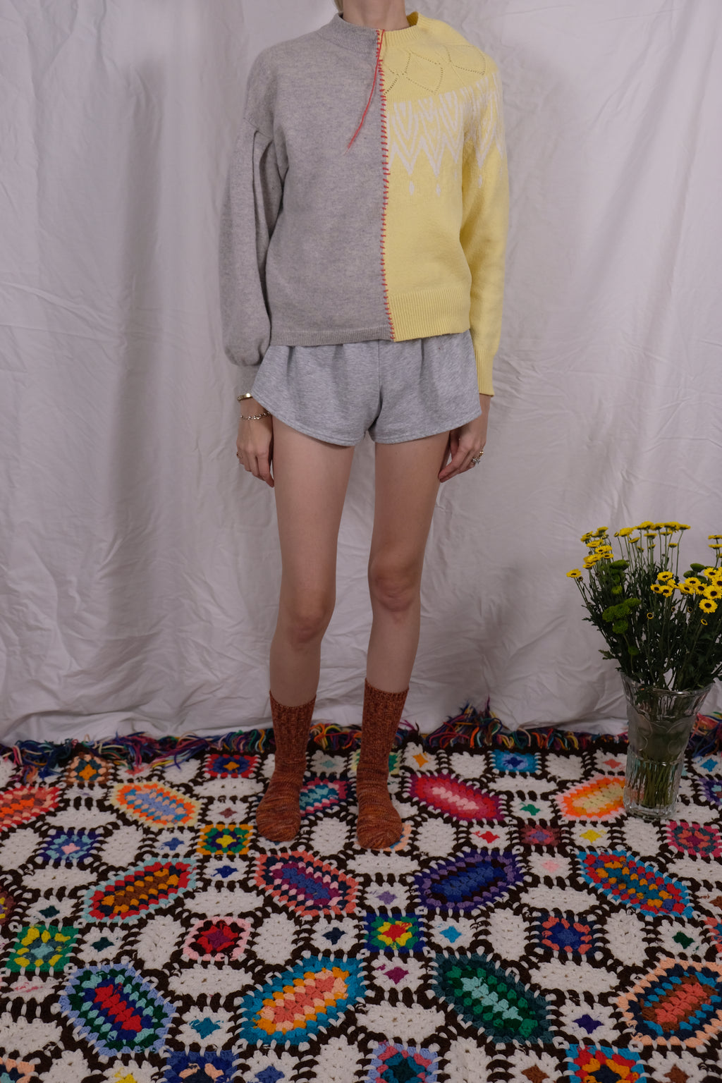 GEMINI sweater