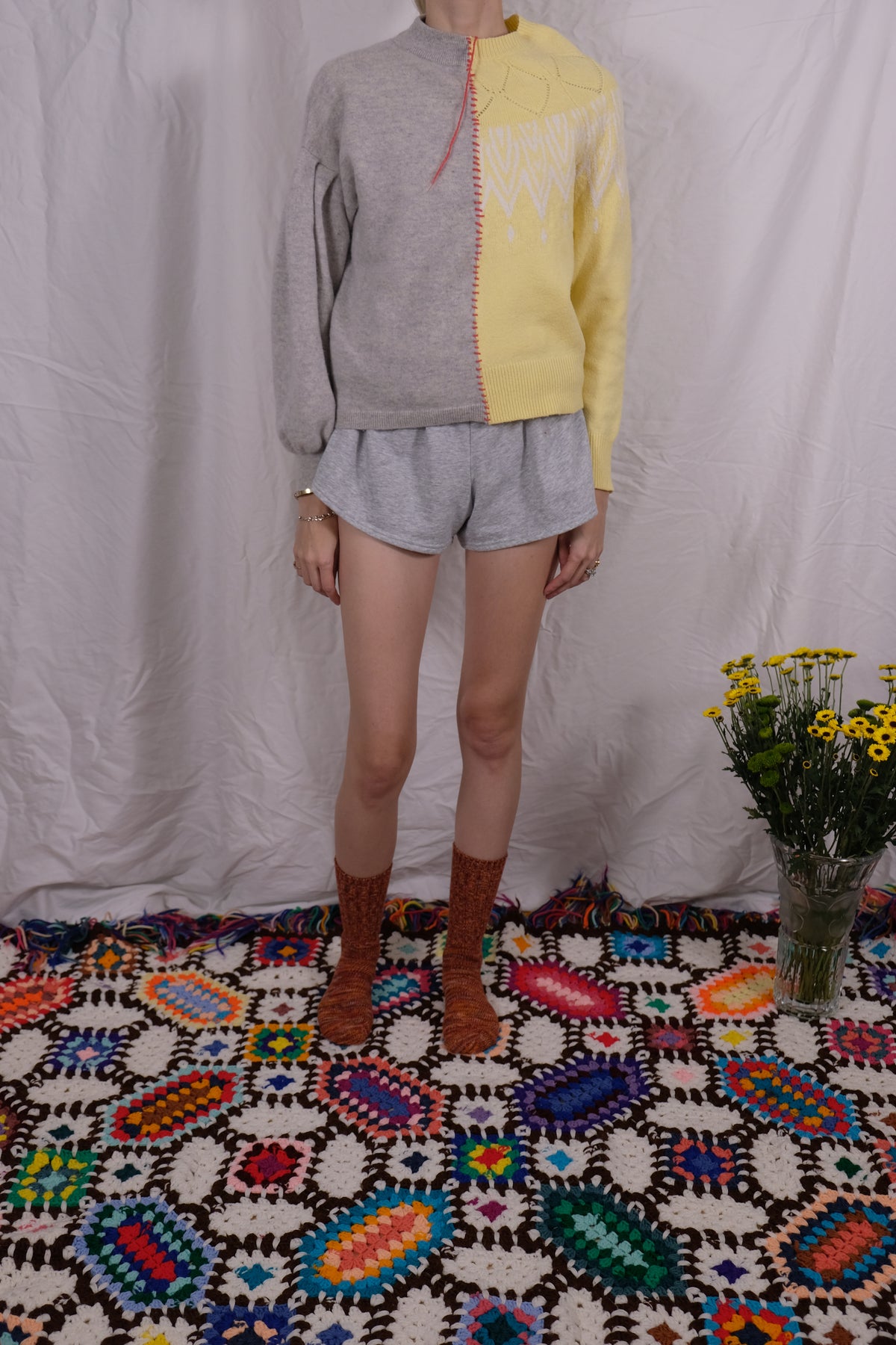 GEMINI sweater