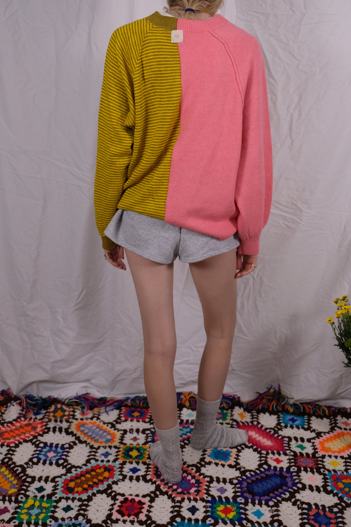 GEMINI sweater
