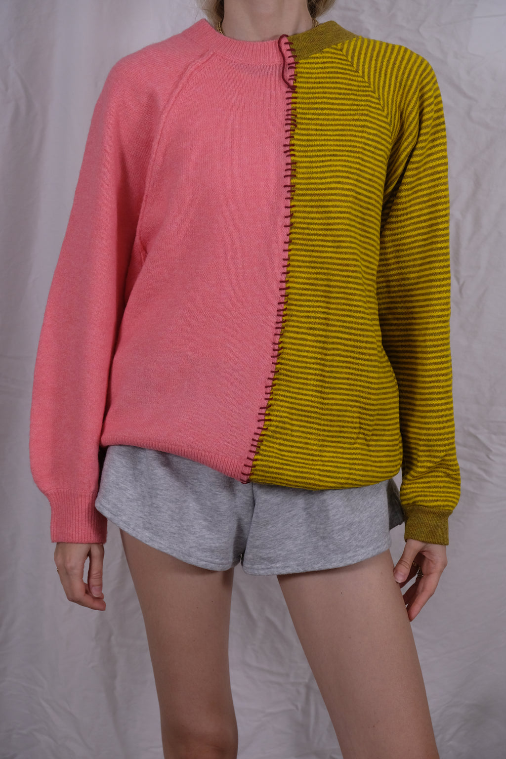 GEMINI sweater