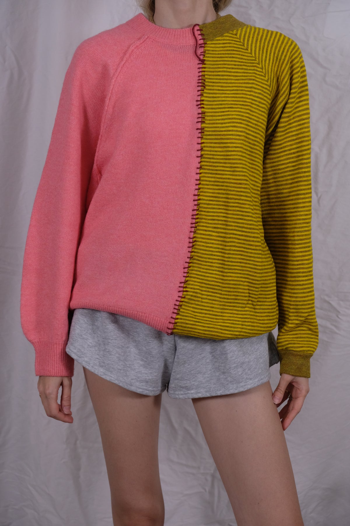 GEMINI sweater
