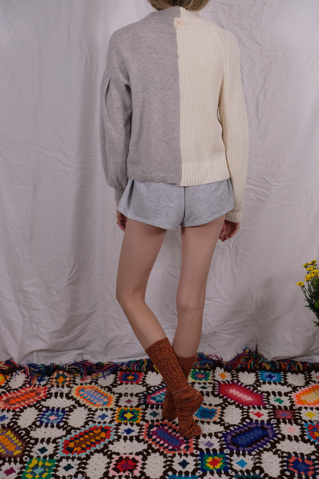 GEMINI sweater