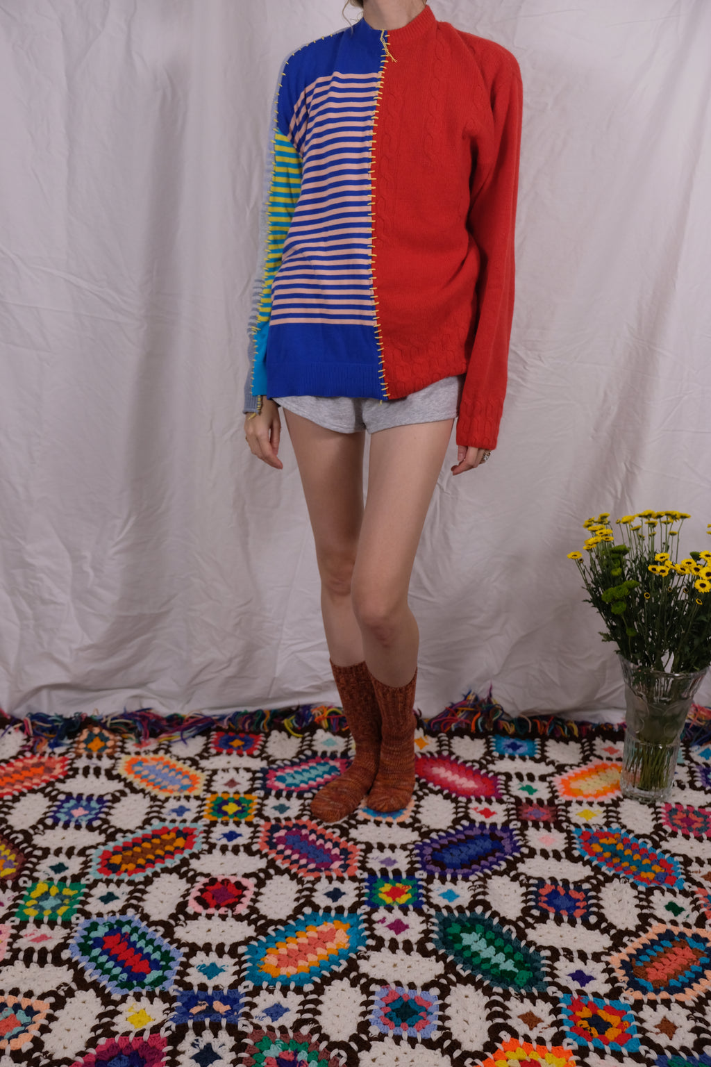 GEMINI sweater