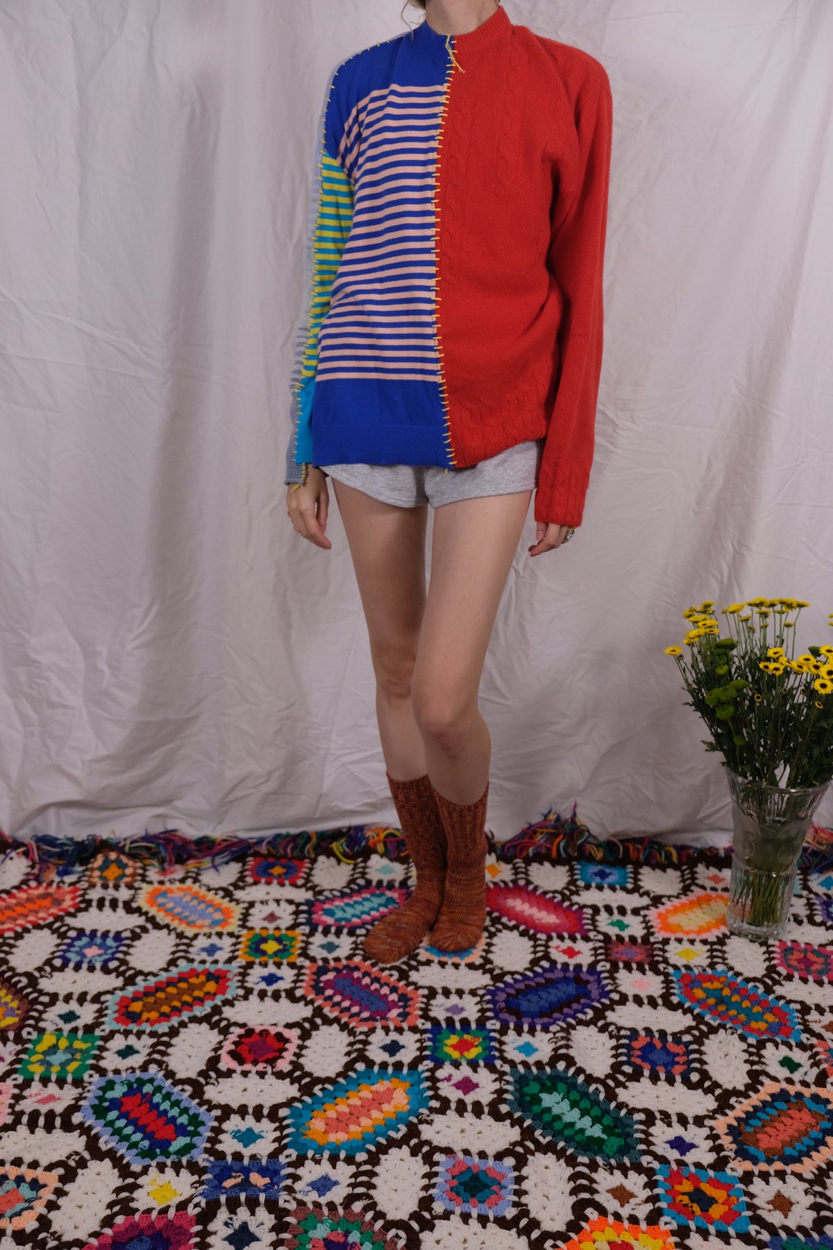 GEMINI sweater