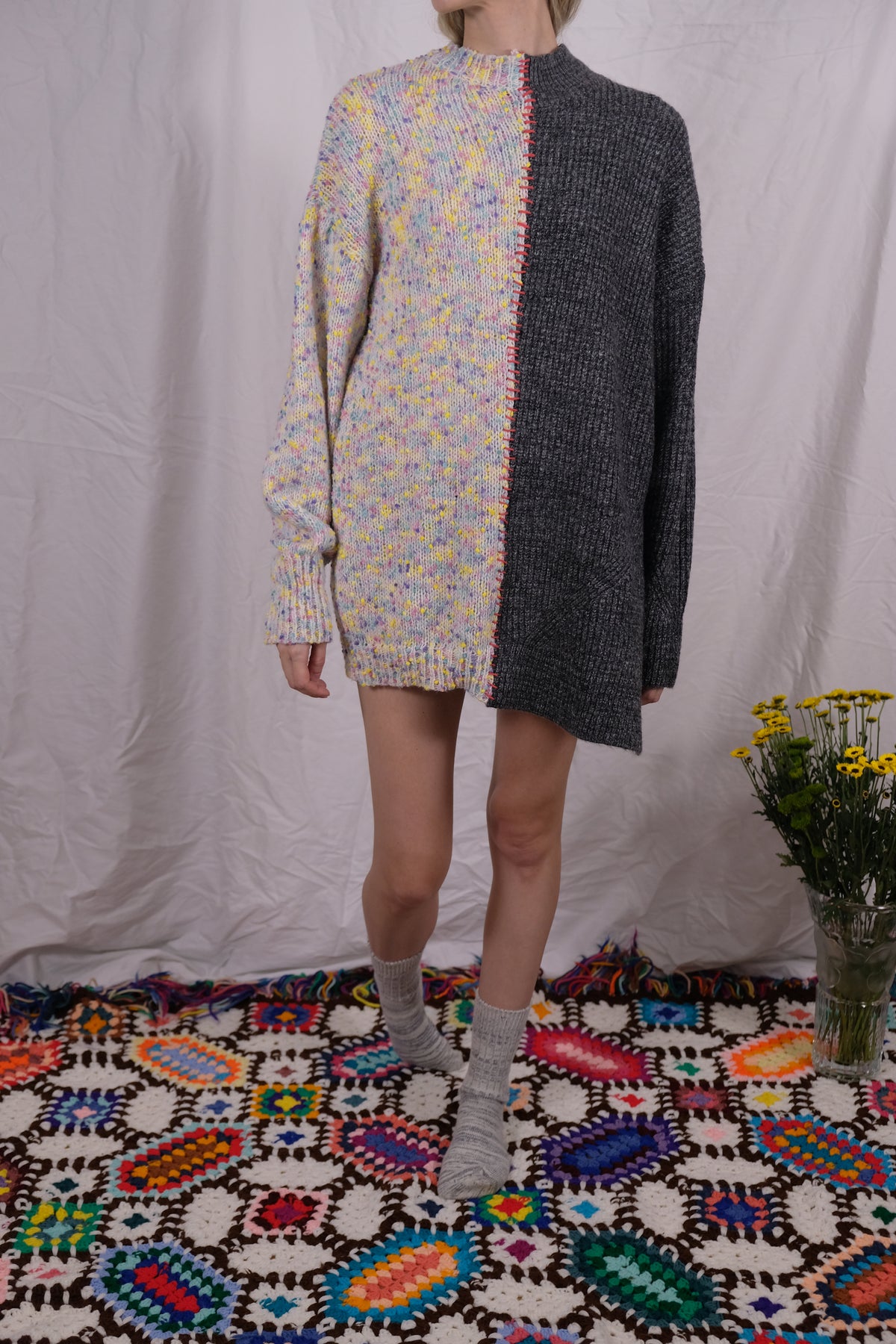 GEMINI sweater