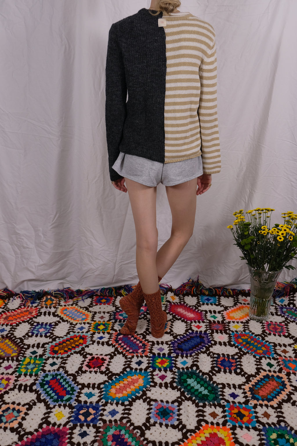 GEMINI sweater