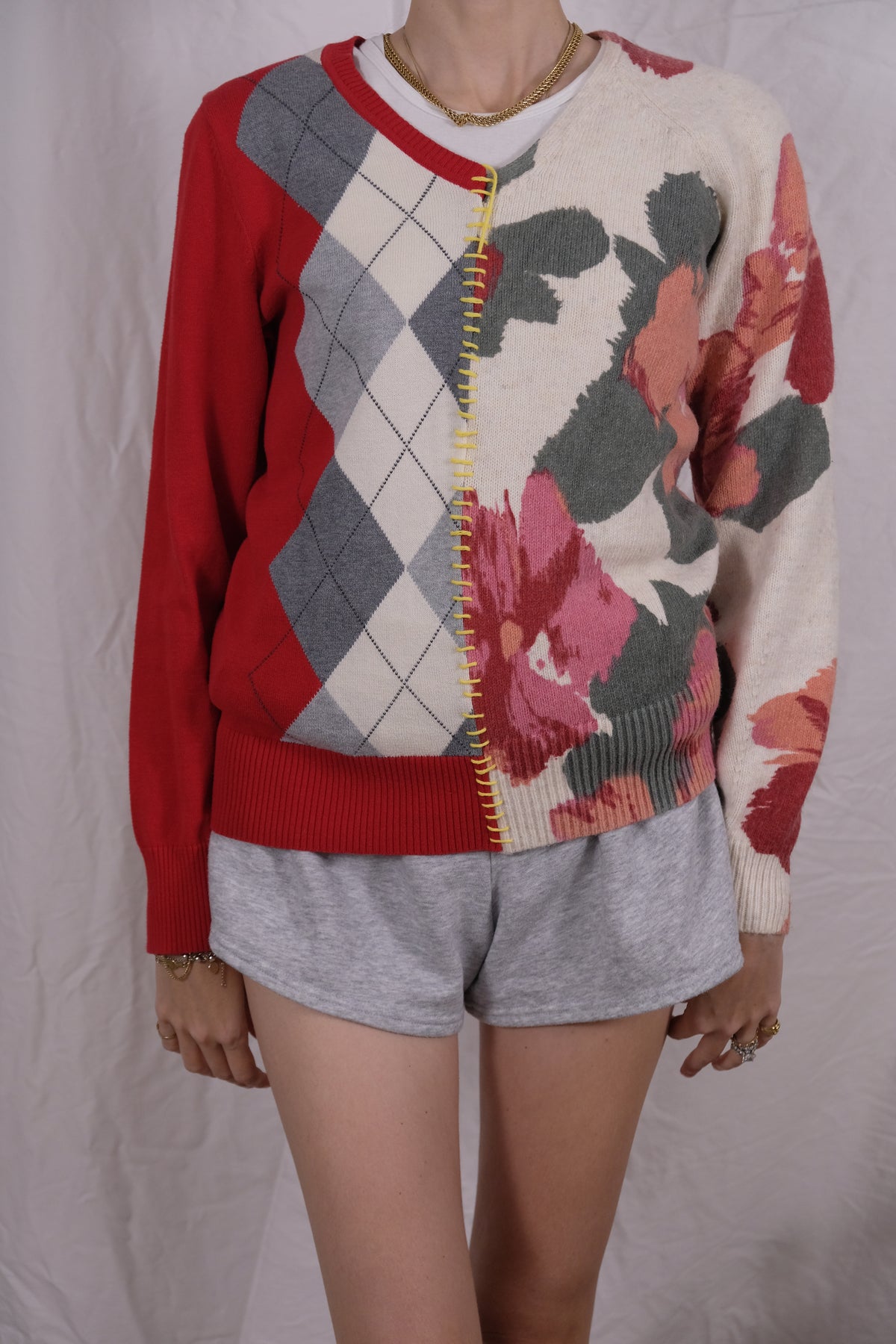 GEMINI sweater