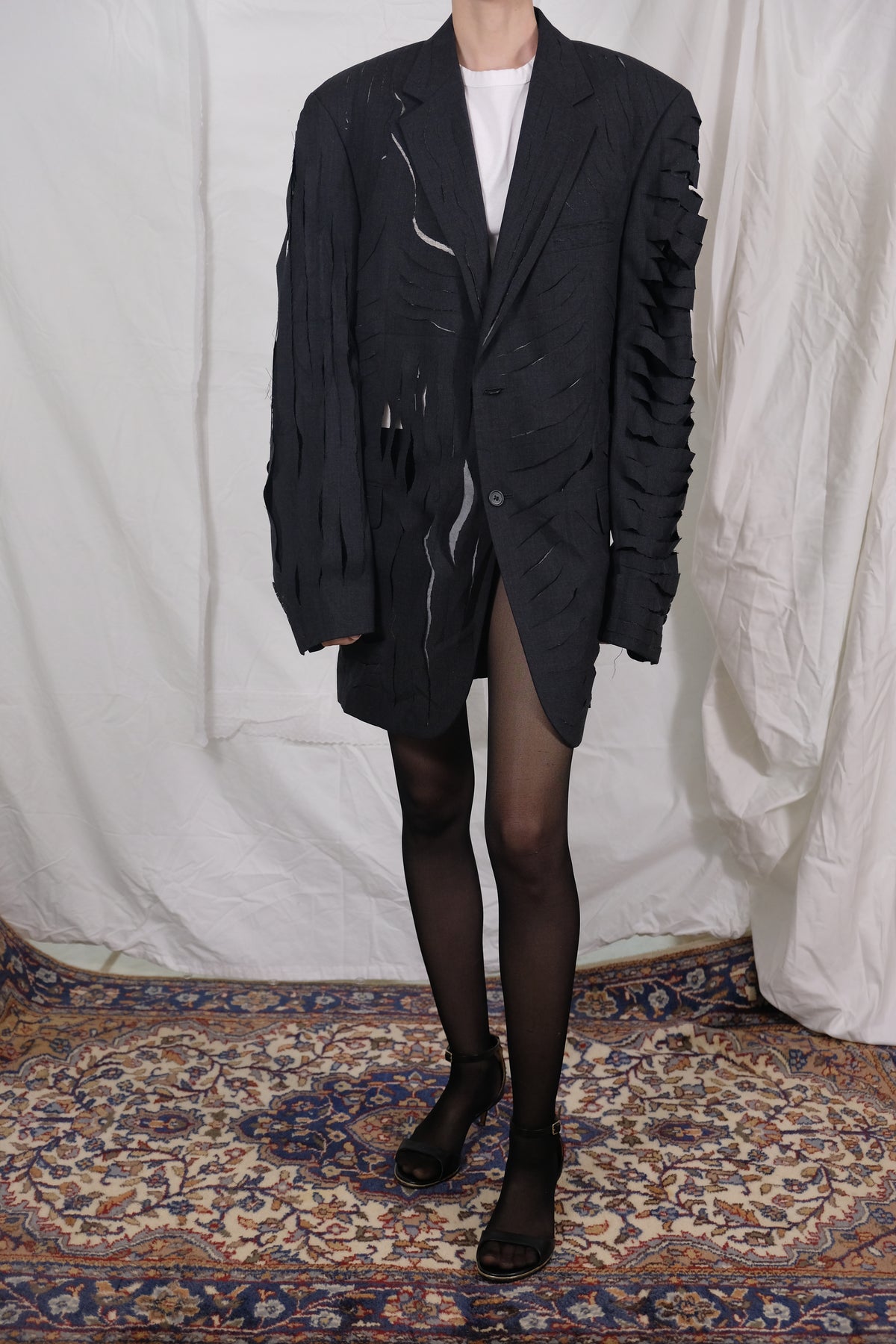 SAM blazer