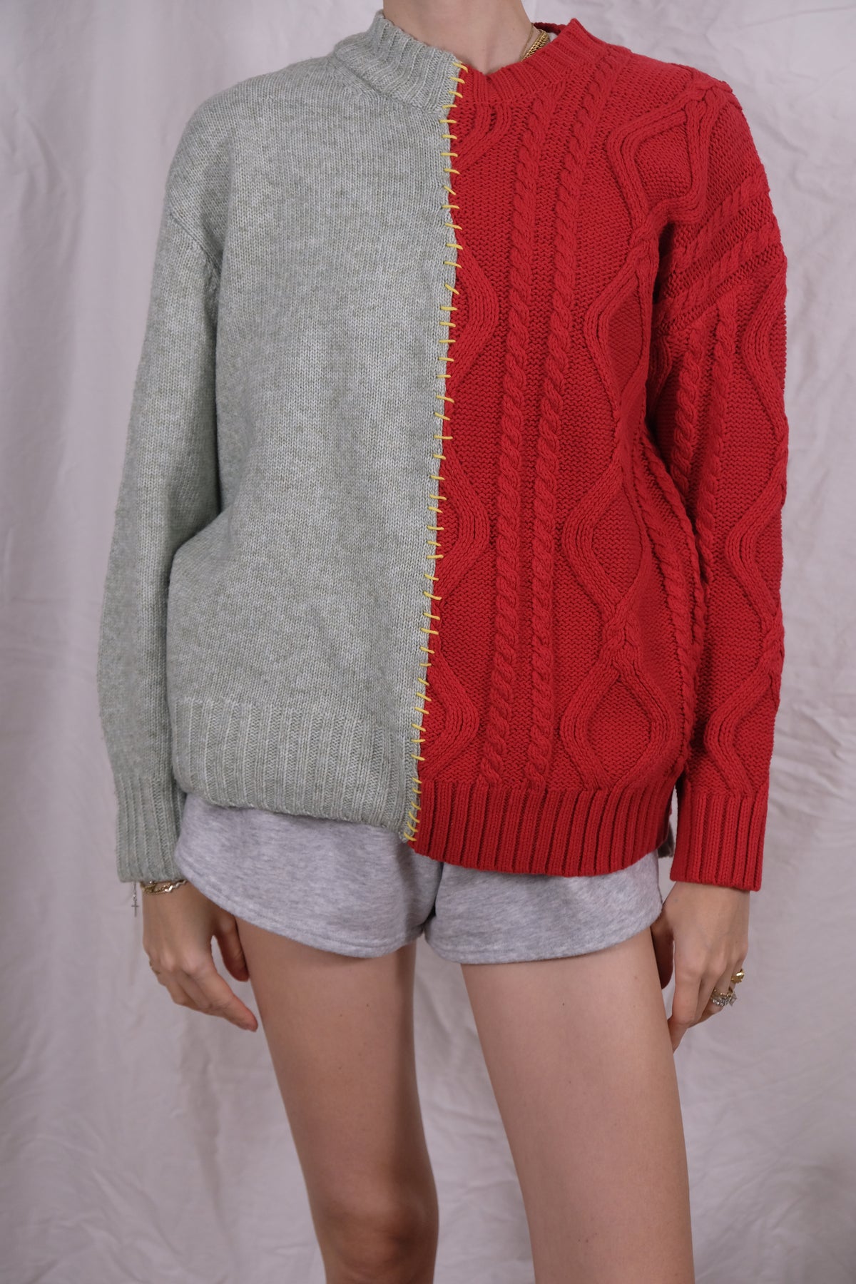 GEMINI sweater