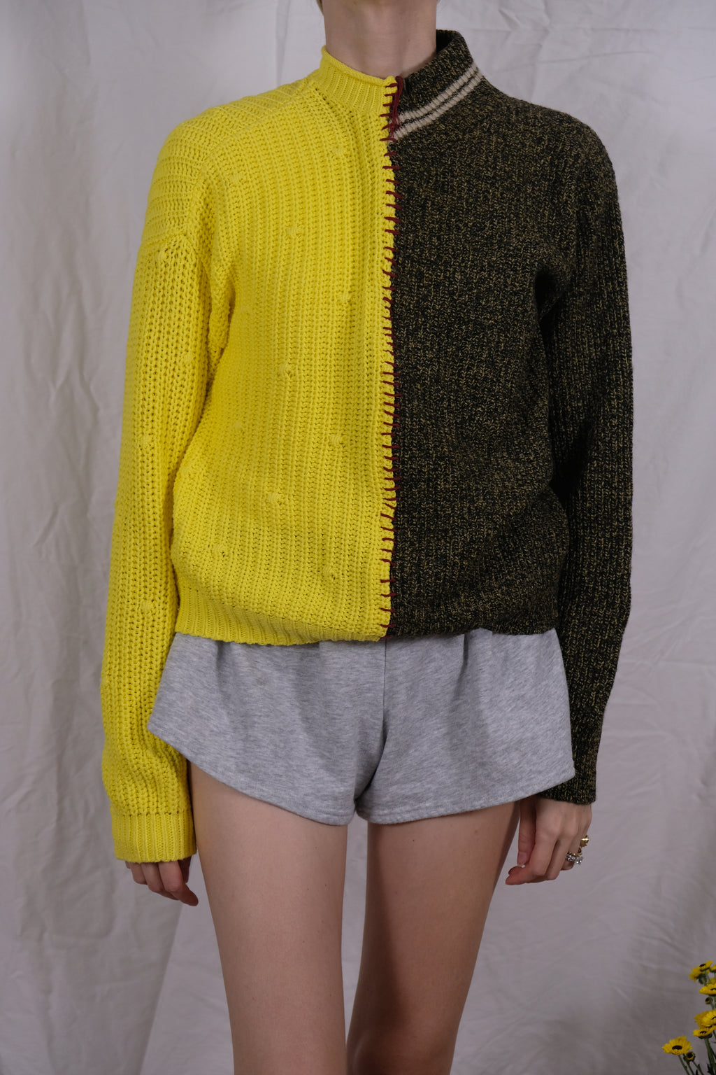 GEMINI sweater