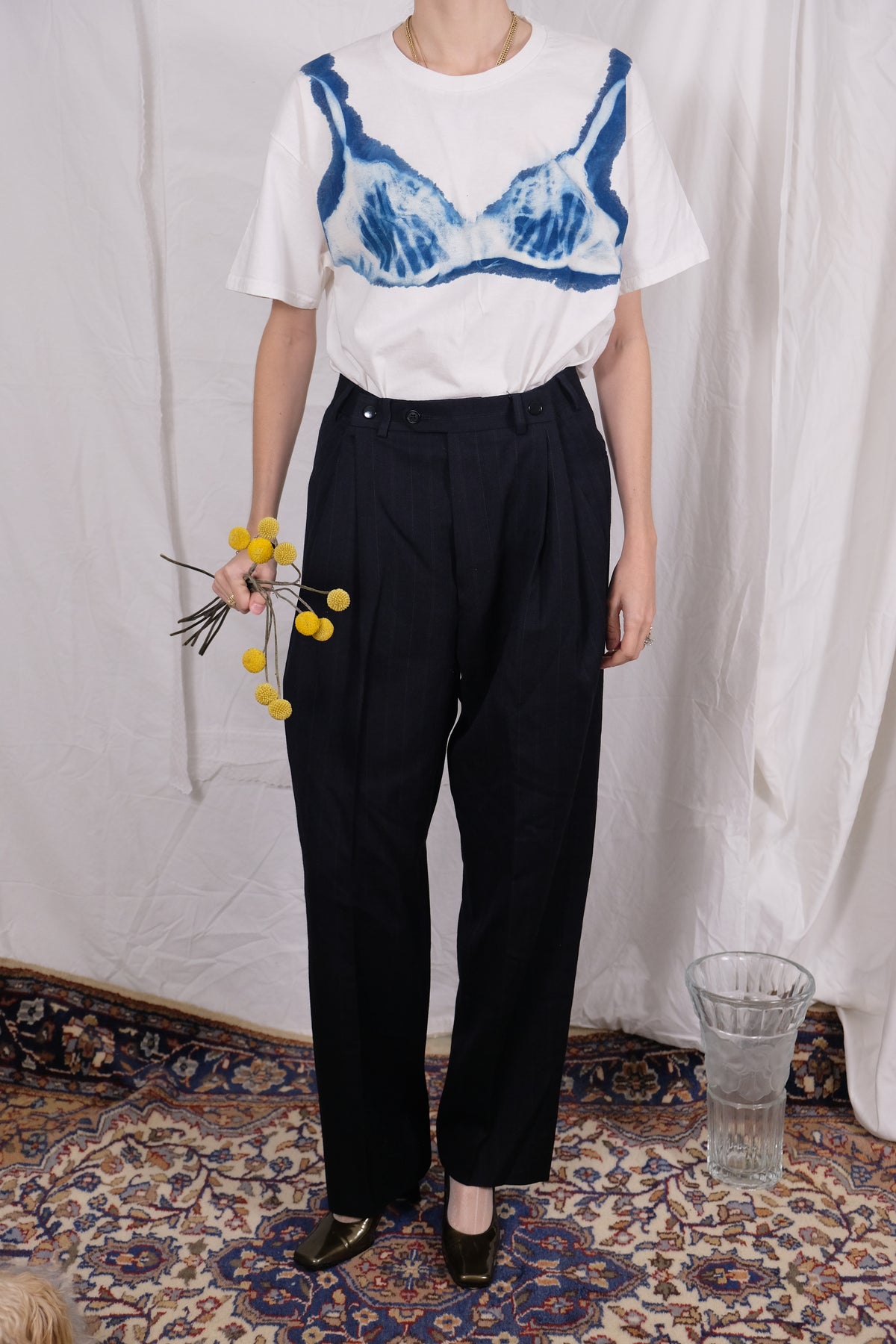 Reworked Pants