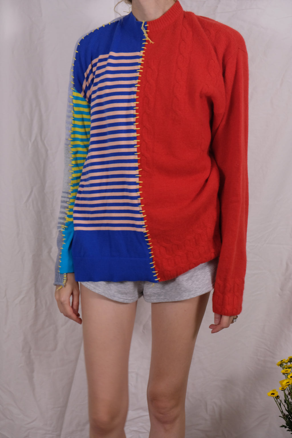 GEMINI sweater