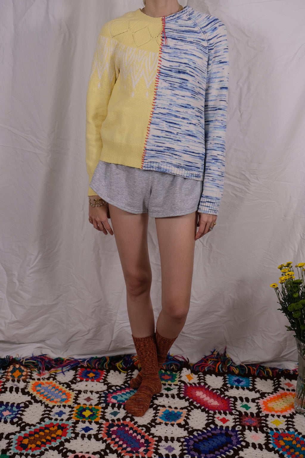 GEMINI sweater