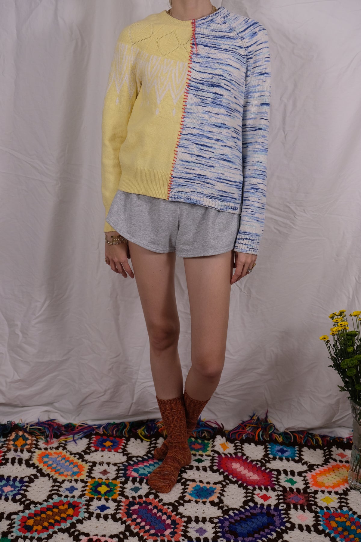 GEMINI sweater