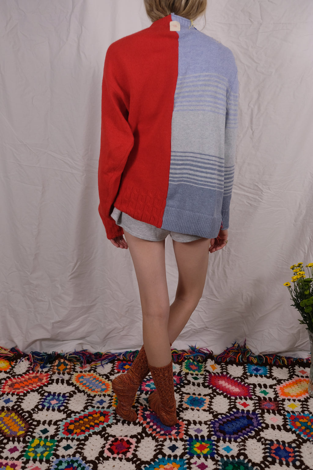 GEMINI sweater