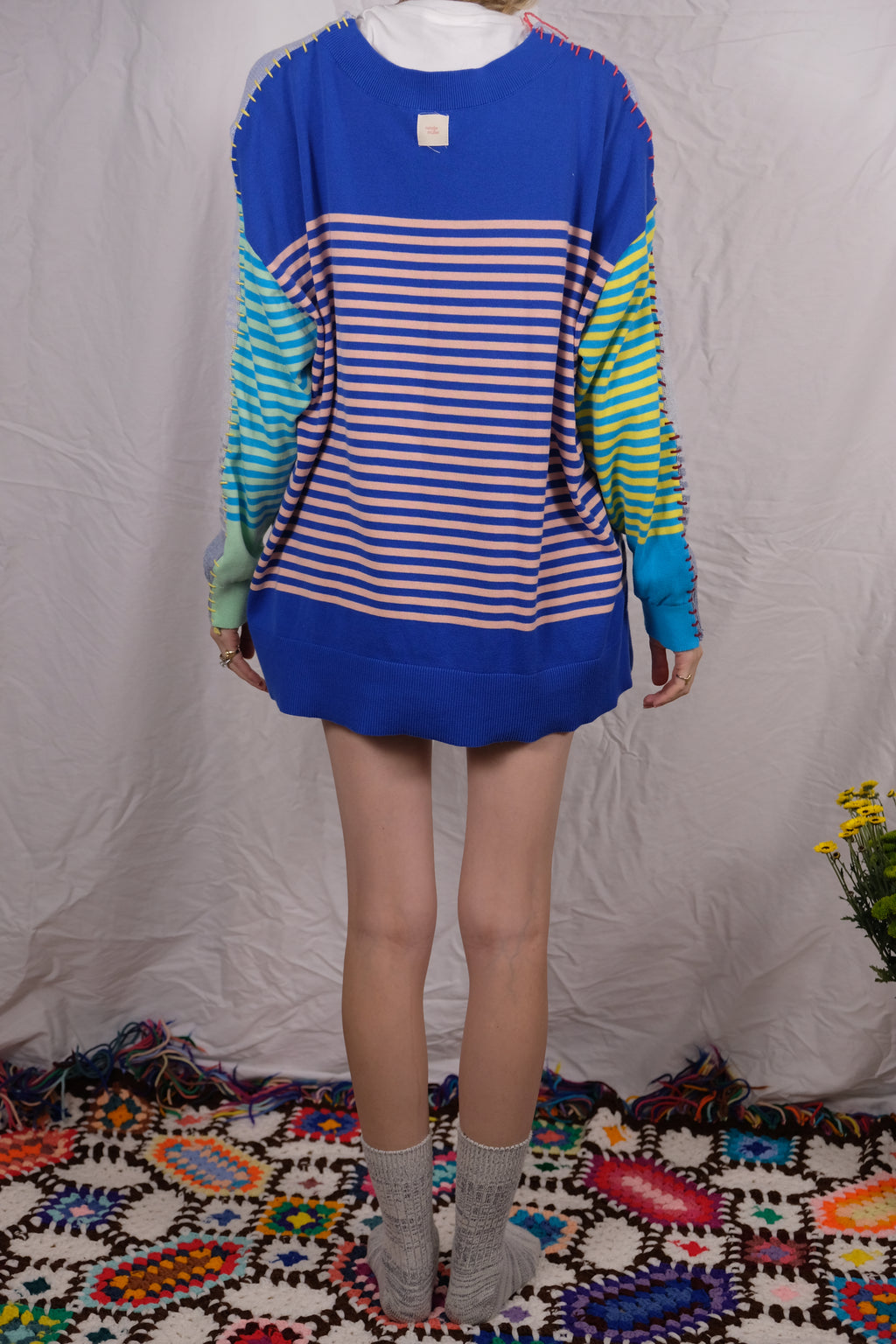 GEMINI sweater