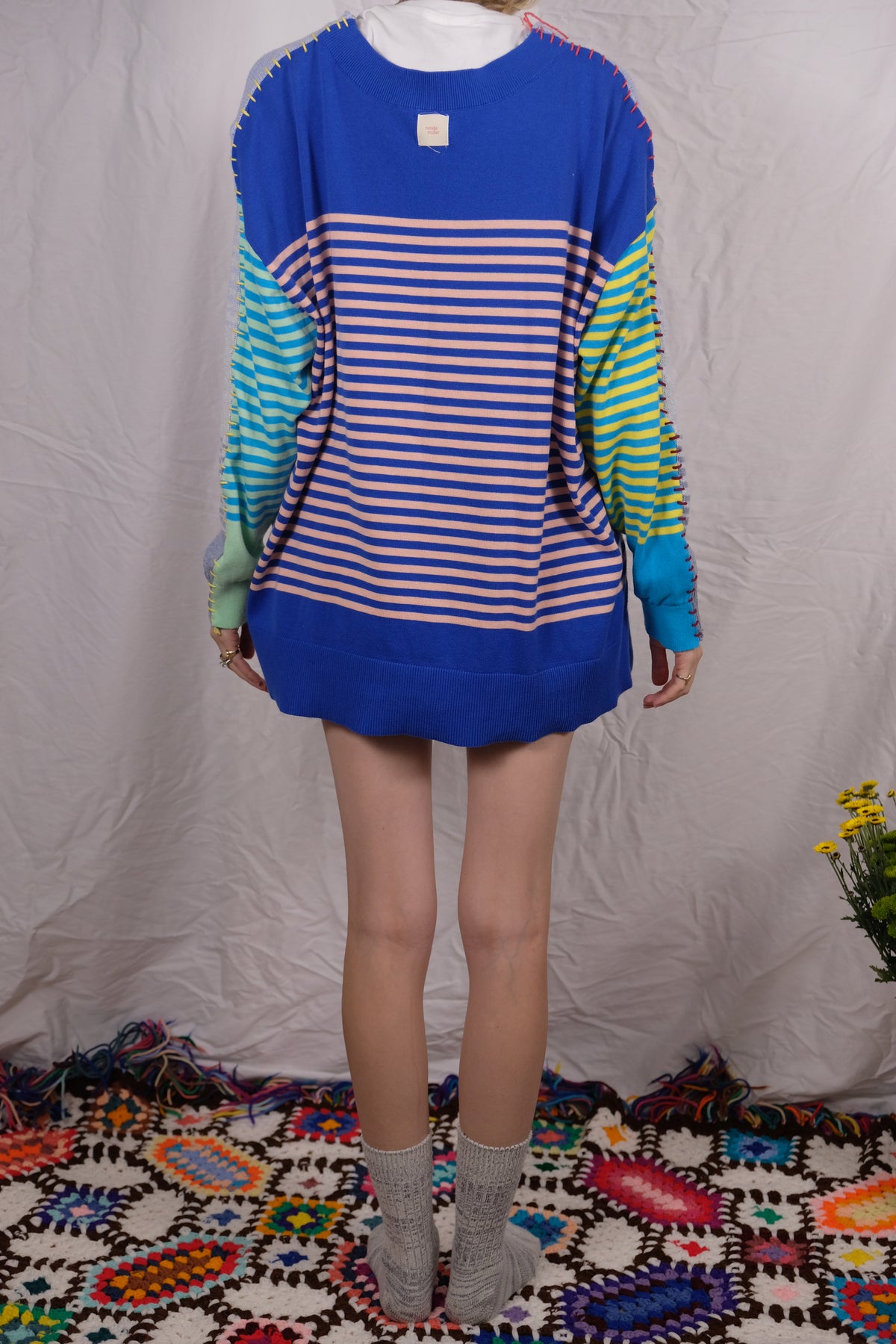 GEMINI sweater